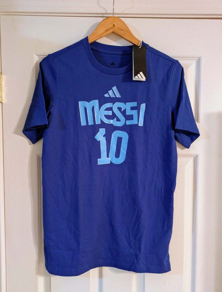 Adidas Messi T-shirt Boys 15/16